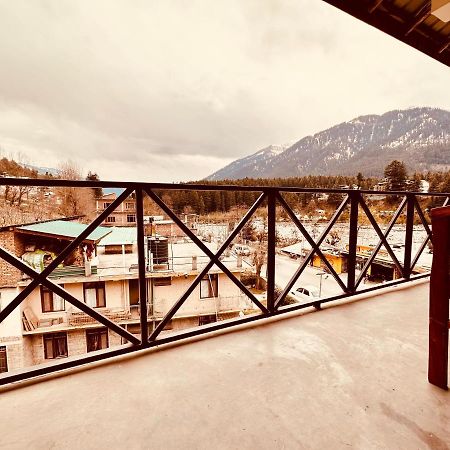 The Kanchanikoot Classic - Top Rated And Most Awarded Property In Manali Εξωτερικό φωτογραφία