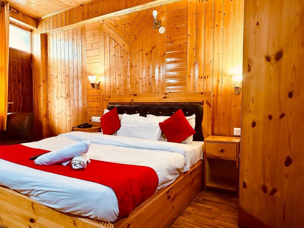 The Kanchanikoot Classic - Top Rated And Most Awarded Property In Manali Εξωτερικό φωτογραφία