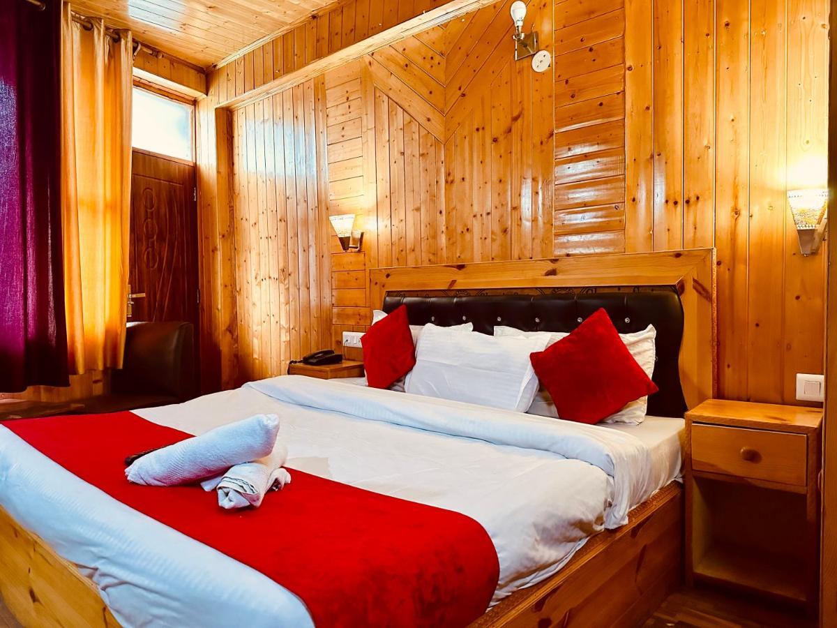 The Kanchanikoot Classic - Top Rated And Most Awarded Property In Manali Εξωτερικό φωτογραφία