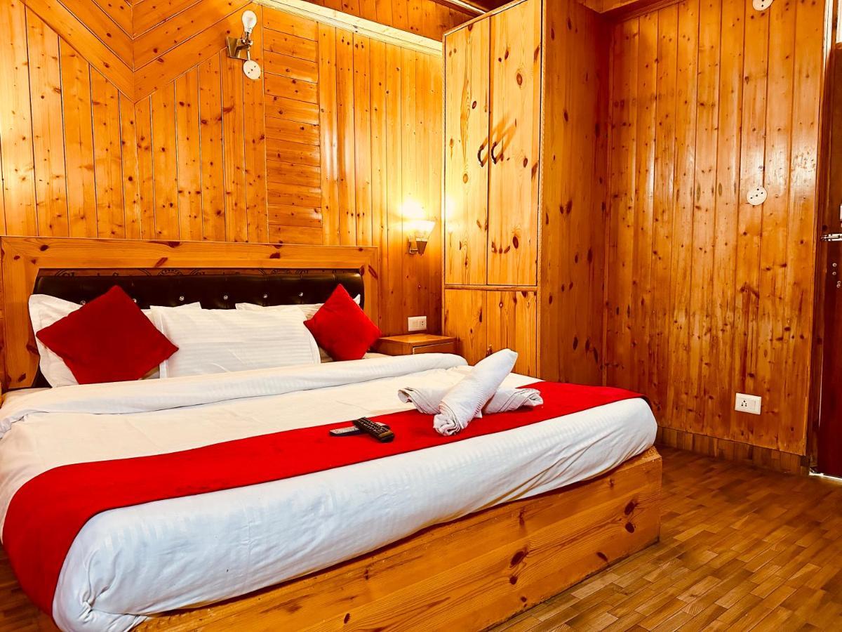 The Kanchanikoot Classic - Top Rated And Most Awarded Property In Manali Εξωτερικό φωτογραφία