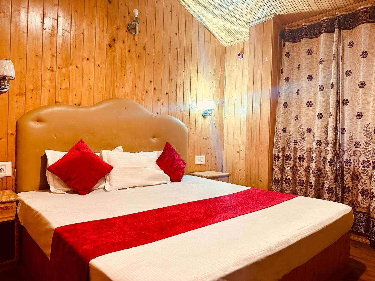 The Kanchanikoot Classic - Top Rated And Most Awarded Property In Manali Εξωτερικό φωτογραφία