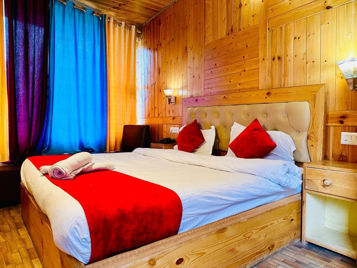 The Kanchanikoot Classic - Top Rated And Most Awarded Property In Manali Εξωτερικό φωτογραφία