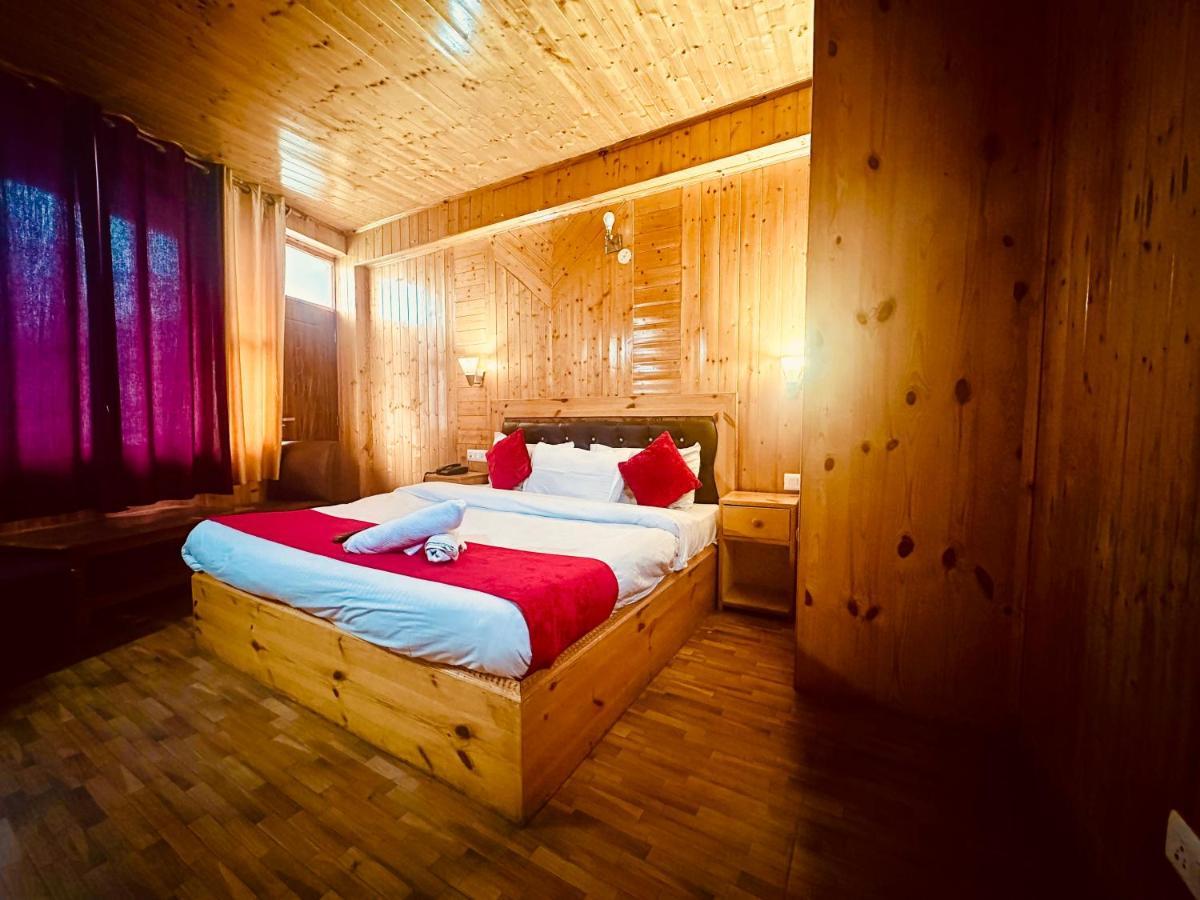 The Kanchanikoot Classic - Top Rated And Most Awarded Property In Manali Εξωτερικό φωτογραφία