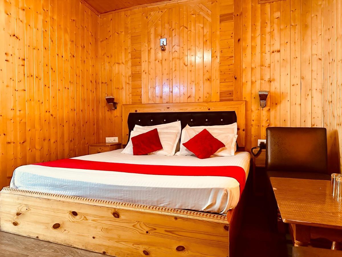 The Kanchanikoot Classic - Top Rated And Most Awarded Property In Manali Εξωτερικό φωτογραφία