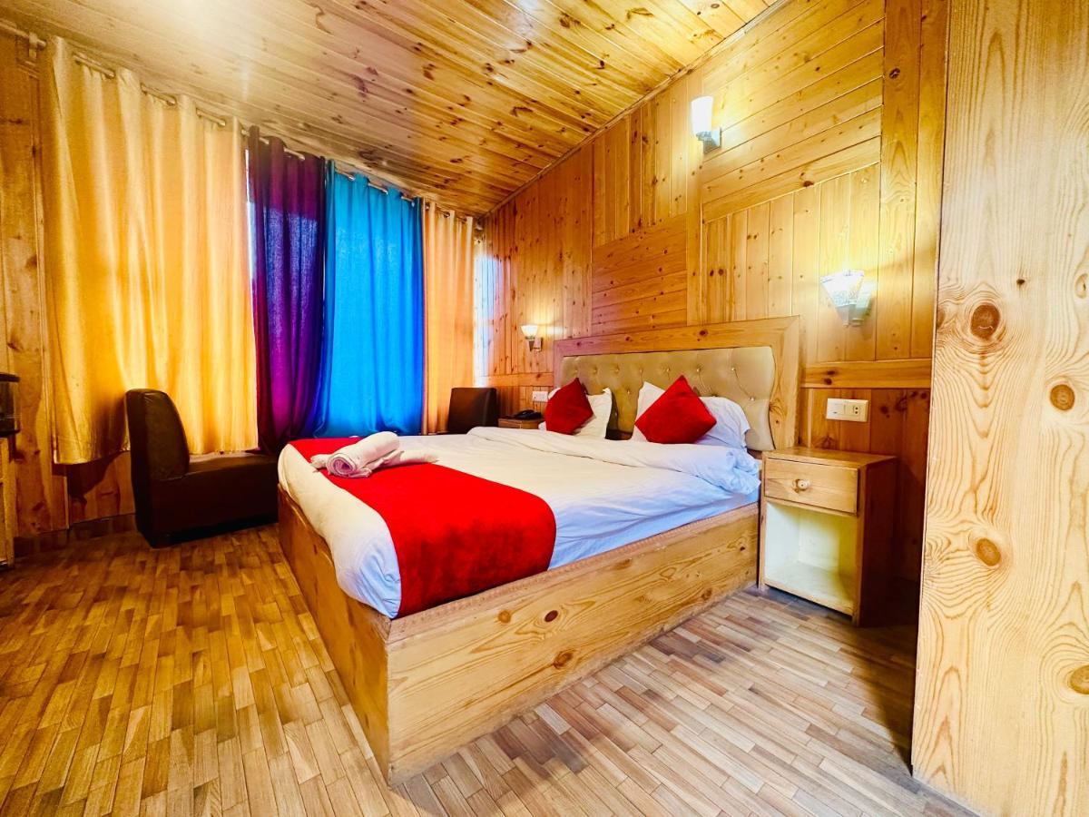 The Kanchanikoot Classic - Top Rated And Most Awarded Property In Manali Εξωτερικό φωτογραφία