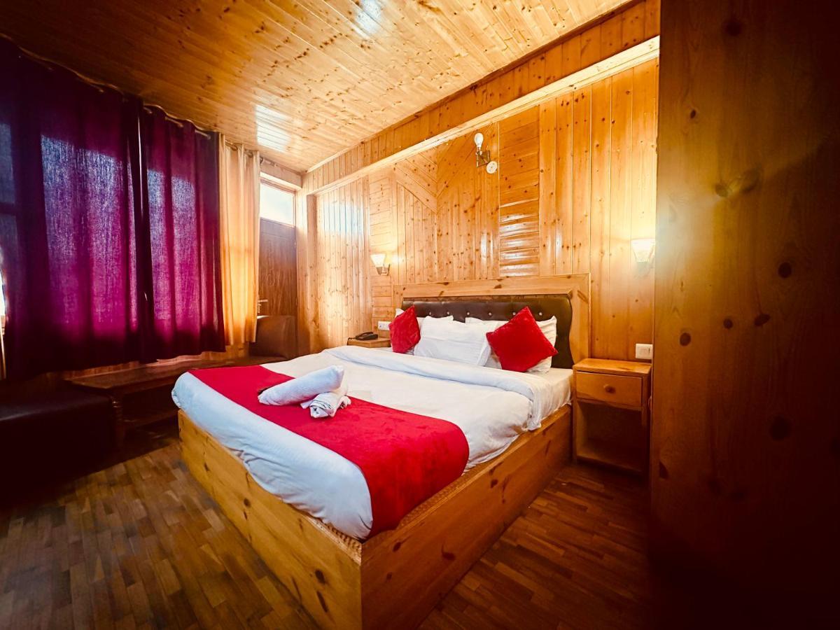 The Kanchanikoot Classic - Top Rated And Most Awarded Property In Manali Εξωτερικό φωτογραφία