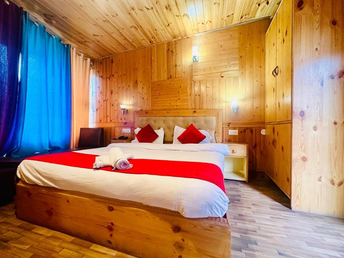 The Kanchanikoot Classic - Top Rated And Most Awarded Property In Manali Εξωτερικό φωτογραφία