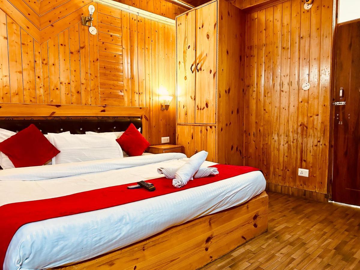 The Kanchanikoot Classic - Top Rated And Most Awarded Property In Manali Εξωτερικό φωτογραφία