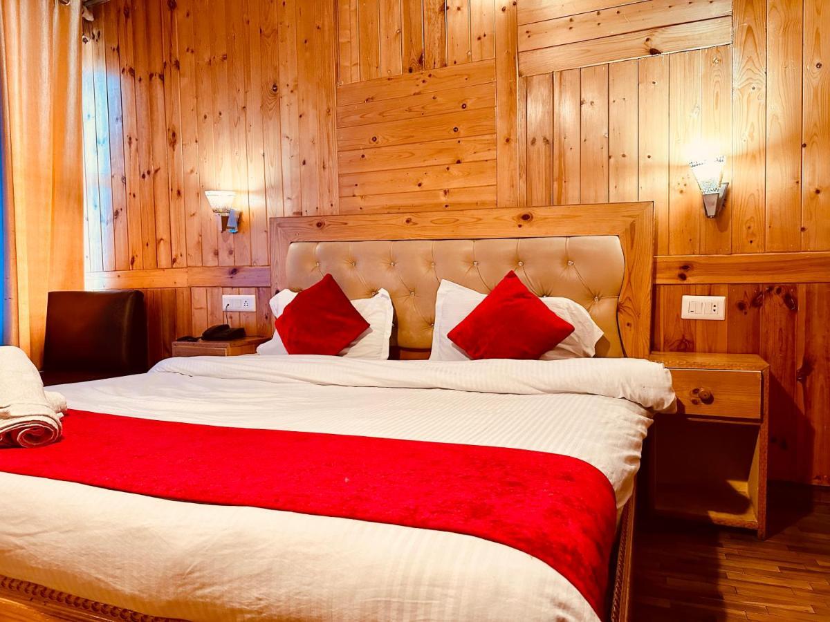 The Kanchanikoot Classic - Top Rated And Most Awarded Property In Manali Εξωτερικό φωτογραφία