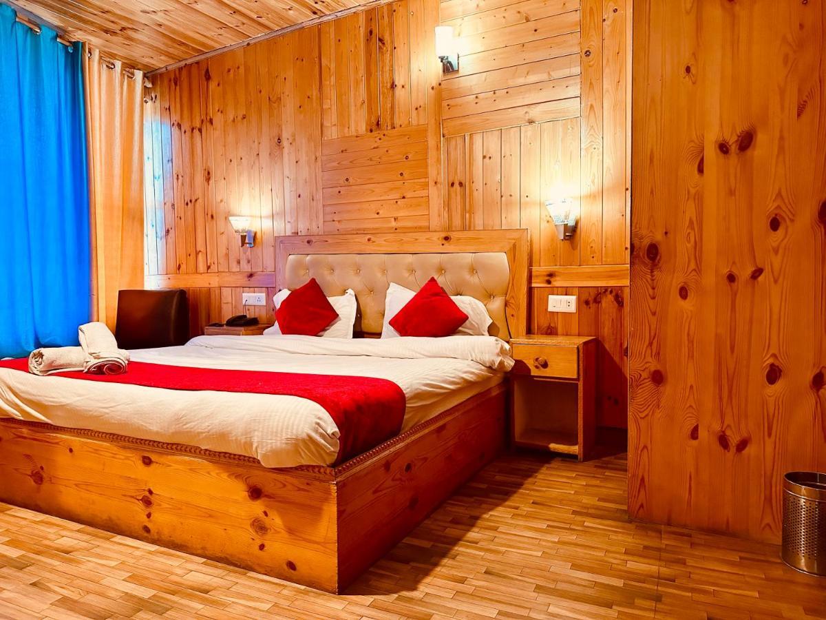 The Kanchanikoot Classic - Top Rated And Most Awarded Property In Manali Εξωτερικό φωτογραφία