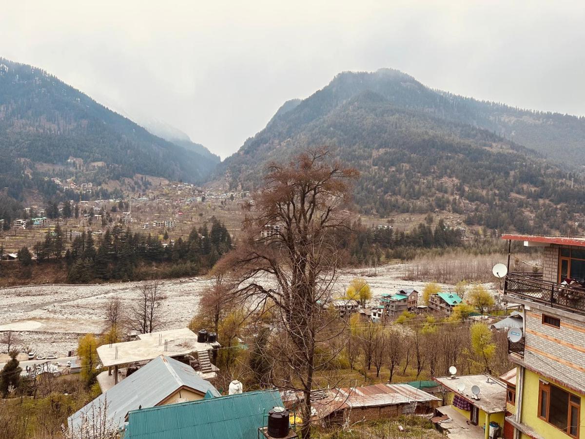 The Kanchanikoot Classic - Top Rated And Most Awarded Property In Manali Εξωτερικό φωτογραφία