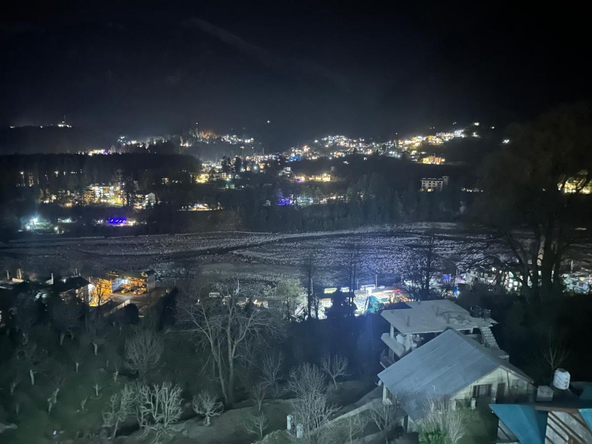The Kanchanikoot Classic - Top Rated And Most Awarded Property In Manali Εξωτερικό φωτογραφία