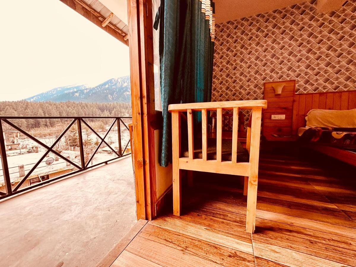 The Kanchanikoot Classic - Top Rated And Most Awarded Property In Manali Εξωτερικό φωτογραφία
